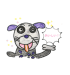 KANTA ZOO（個別スタンプ：10）