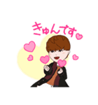Love so sweet〜OK〜（個別スタンプ：6）