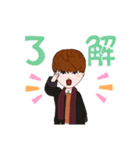 Love so sweet〜OK〜（個別スタンプ：10）