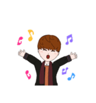 Love so sweet〜OK〜（個別スタンプ：13）