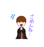 Love so sweet〜OK〜（個別スタンプ：14）