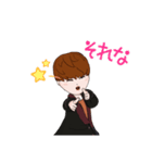 Love so sweet〜OK〜（個別スタンプ：15）