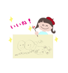 K's family 2 -little princess-（個別スタンプ：2）