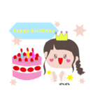 K's family 2 -little princess-（個別スタンプ：7）