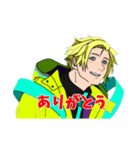 Falconjx（個別スタンプ：1）