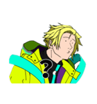 Falconjx（個別スタンプ：2）