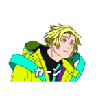 Falconjx（個別スタンプ：4）