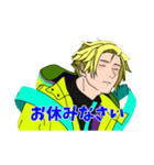 Falconjx（個別スタンプ：5）