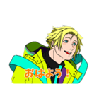 Falconjx（個別スタンプ：6）