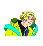 Falconjx（個別スタンプ：7）