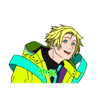 Falconjx（個別スタンプ：8）