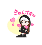 あばスタ。（個別スタンプ：6）