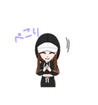 あばスタ。（個別スタンプ：11）