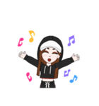 あばスタ。（個別スタンプ：13）