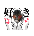 らすか⑥（個別スタンプ：7）
