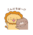 ライとノワ（個別スタンプ：6）