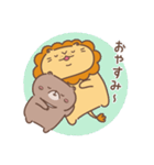 ライとノワ（個別スタンプ：8）