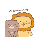 ライとノワ（個別スタンプ：24）