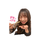 ななゆな①（個別スタンプ：2）