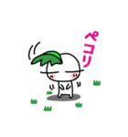 カブ菌（個別スタンプ：31）