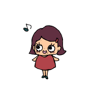 ご機嫌あんちゃん（個別スタンプ：1）