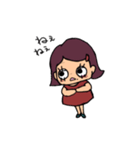 ご機嫌あんちゃん（個別スタンプ：4）