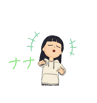 ナナ専用スタンプ（個別スタンプ：5）