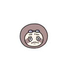 おばあちゃん（ナマケモノ）（個別スタンプ：32）