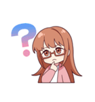 それいけ織ちゃん VOL.1（個別スタンプ：6）