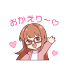 それいけ織ちゃん VOL.1（個別スタンプ：11）