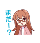 それいけ織ちゃん VOL.1（個別スタンプ：16）