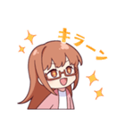 それいけ織ちゃん VOL.1（個別スタンプ：18）