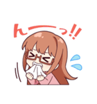 それいけ織ちゃん VOL.1（個別スタンプ：19）