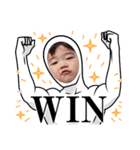 元気なそうちゃん（個別スタンプ：6）