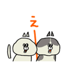 ねこたんと日常（個別スタンプ：2）