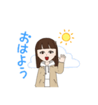 LINEアバターのかわいいスタンプ（個別スタンプ：5）