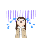 LINEアバターのかわいいスタンプ（個別スタンプ：9）