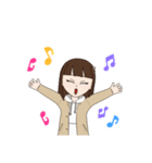 LINEアバターのかわいいスタンプ（個別スタンプ：13）