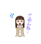 LINEアバターのかわいいスタンプ（個別スタンプ：14）