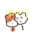 かわとうさのスタンプ（個別スタンプ：3）