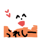 かわとうさのスタンプ（個別スタンプ：24）