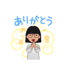 YOKOさんのスタンプ（個別スタンプ：2）