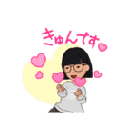YOKOさんのスタンプ（個別スタンプ：6）