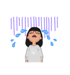 YOKOさんのスタンプ（個別スタンプ：10）
