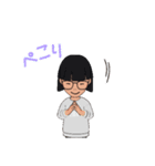 YOKOさんのスタンプ（個別スタンプ：12）
