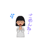 YOKOさんのスタンプ（個別スタンプ：13）