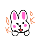 日常使いできるゆるいブラウンと仲間たち（個別スタンプ：2）