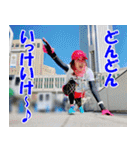 江戸マラソン名言集（個別スタンプ：14）