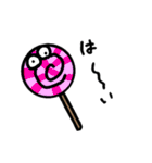 ゆかいなおかし！！！（個別スタンプ：9）