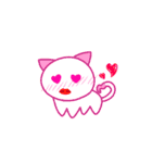 ねこにょすたんぷ！（個別スタンプ：13）